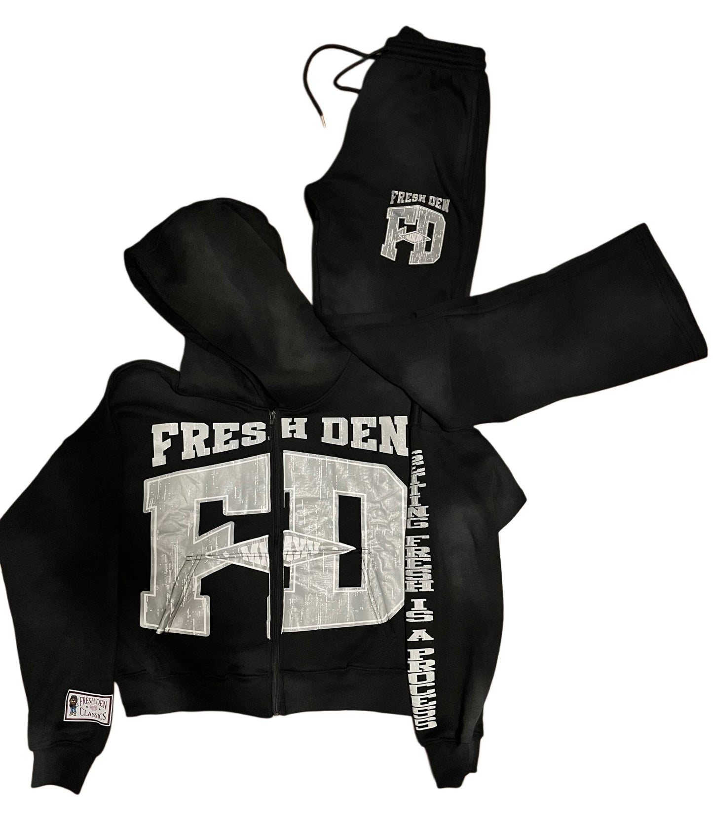 FD JOGGING SET UNISEX