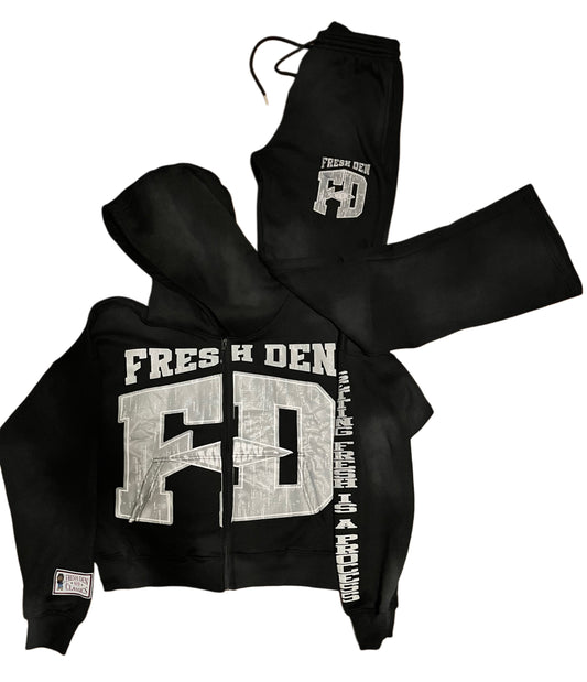 FD JOGGING SET UNISEX